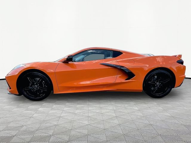 Used 2023 Chevrolet Corvette Stingray Premium Cpe w/ Z51 Performance Package RWD image 4