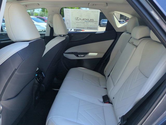 New 2026 Lexus NX 350 AWD w/ Luxury Package image 13