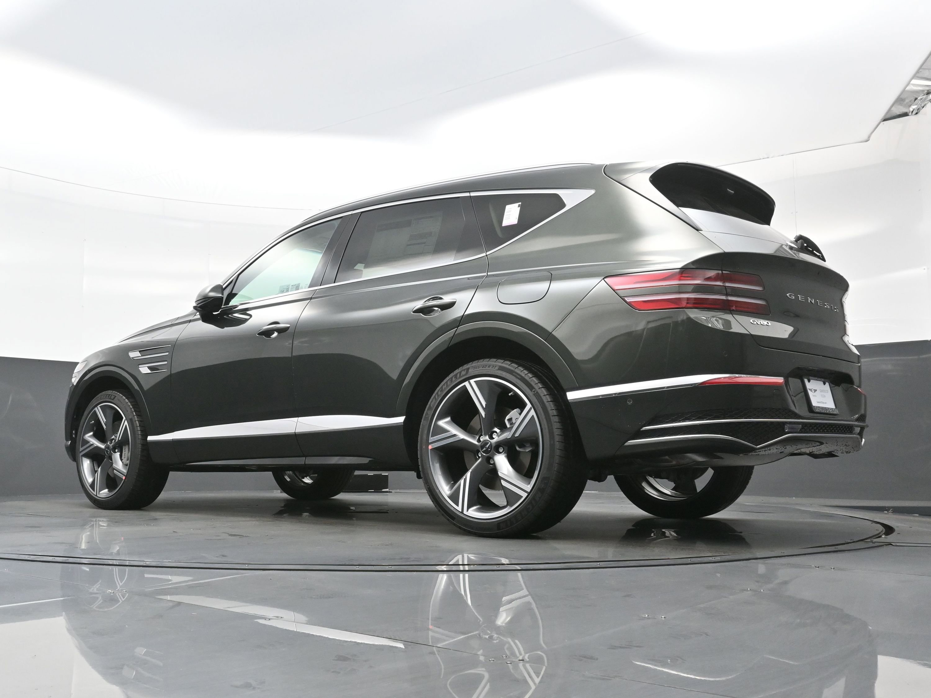 New 2025 Genesis GV80 3.5T Prestige image 15