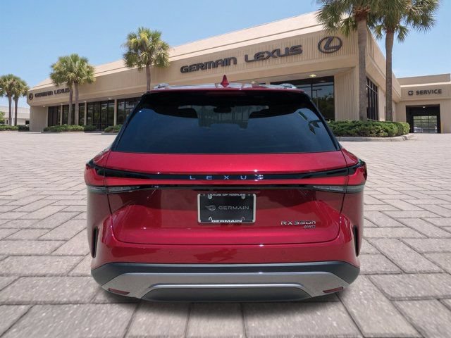 New 2026 Lexus RX 350 w/ Convenience Package AWD/4WD image 5