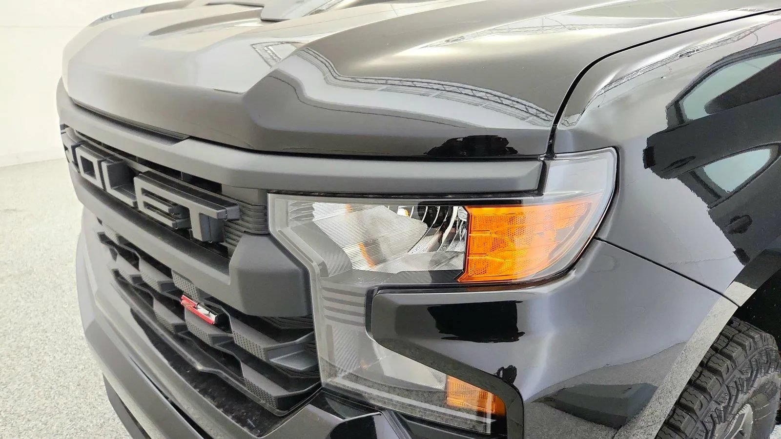 New 2026 Chevrolet Silverado 1500 Custom Trail Boss AWD/4WD image 34