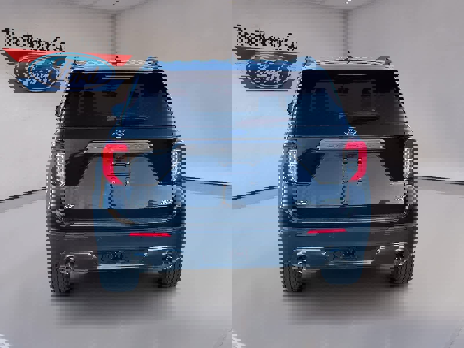 Certified 2023 Ford Explorer XLT w/ Equipment Group 202A image 6