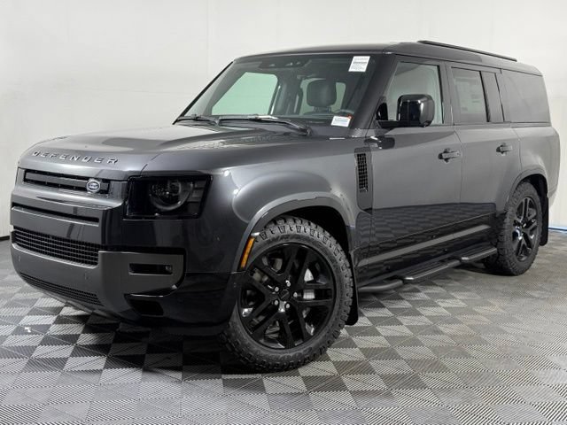 New 2026 Land Rover Defender 130 Outbound AWD/4WD video 1