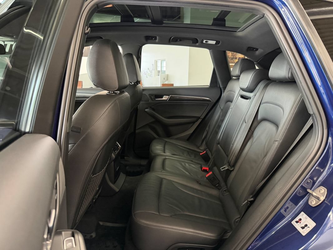 Used 2015 Audi Q5 TDI Premium Plus w/ Technology Package AWD/4WD image 37