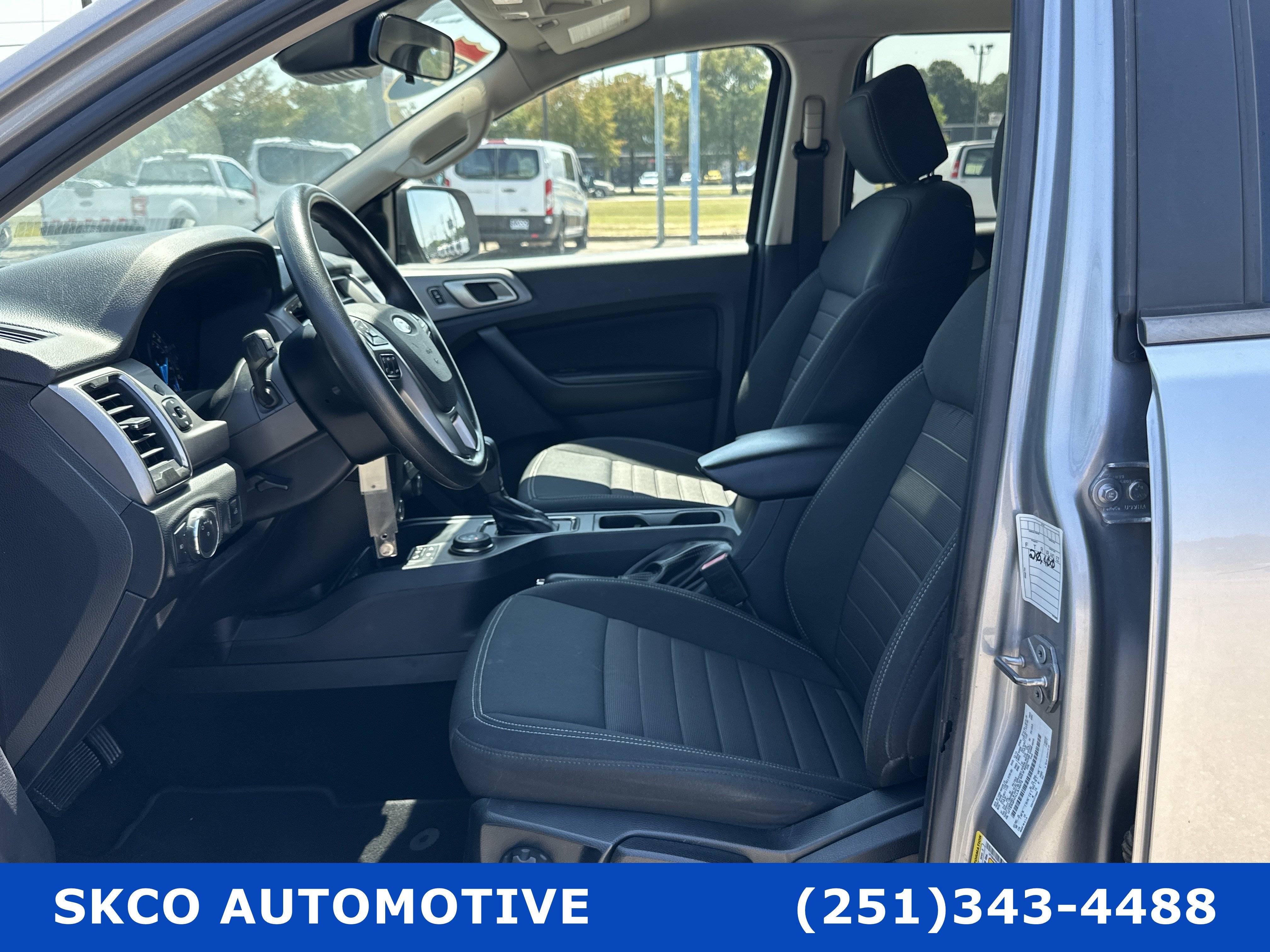 Used 2020 Ford Ranger XLT w/ FX4 Off-Road Package AWD/4WD image 11
