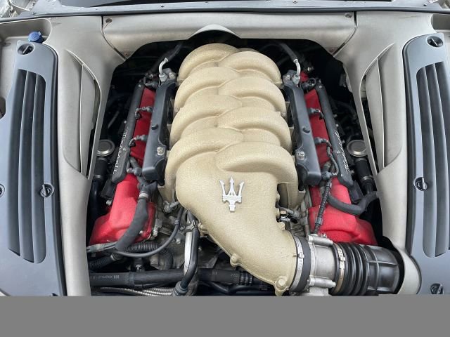 Used 2002 Maserati Coupe GT RWD image 4