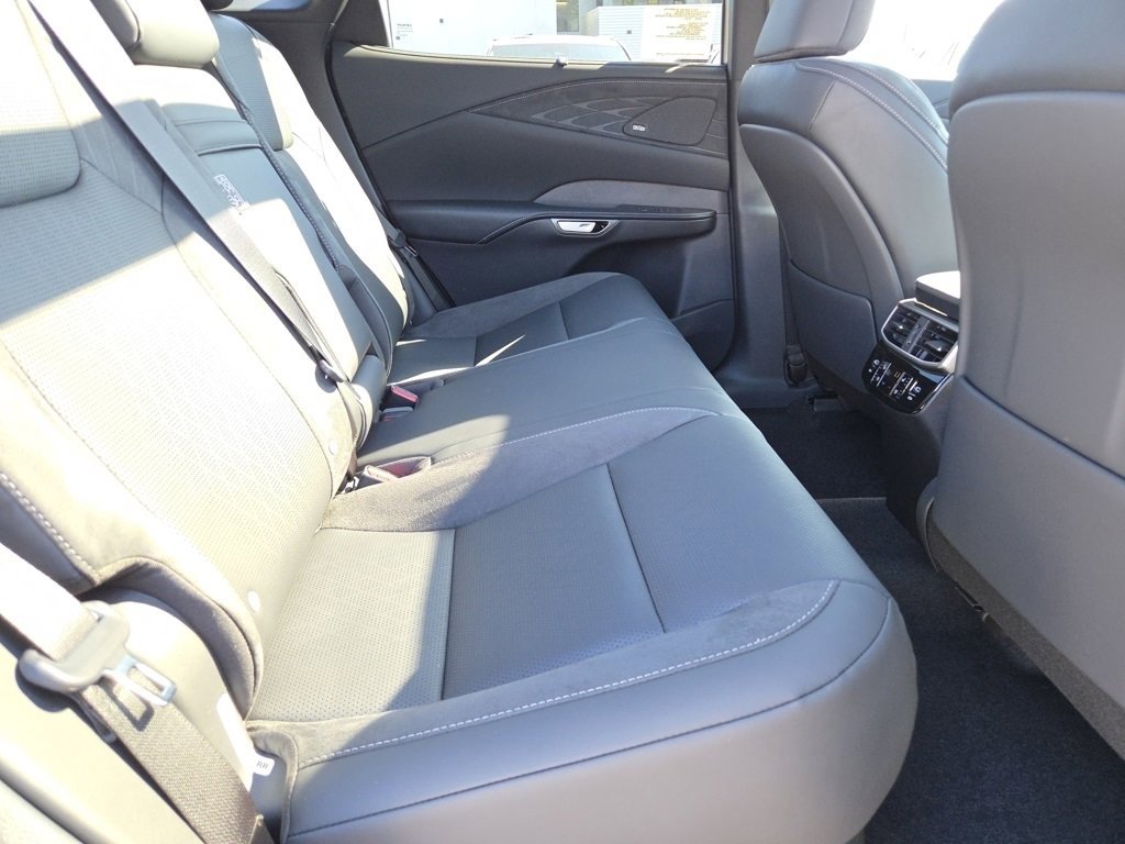 New 2025 Lexus RX 350 AWD image 5