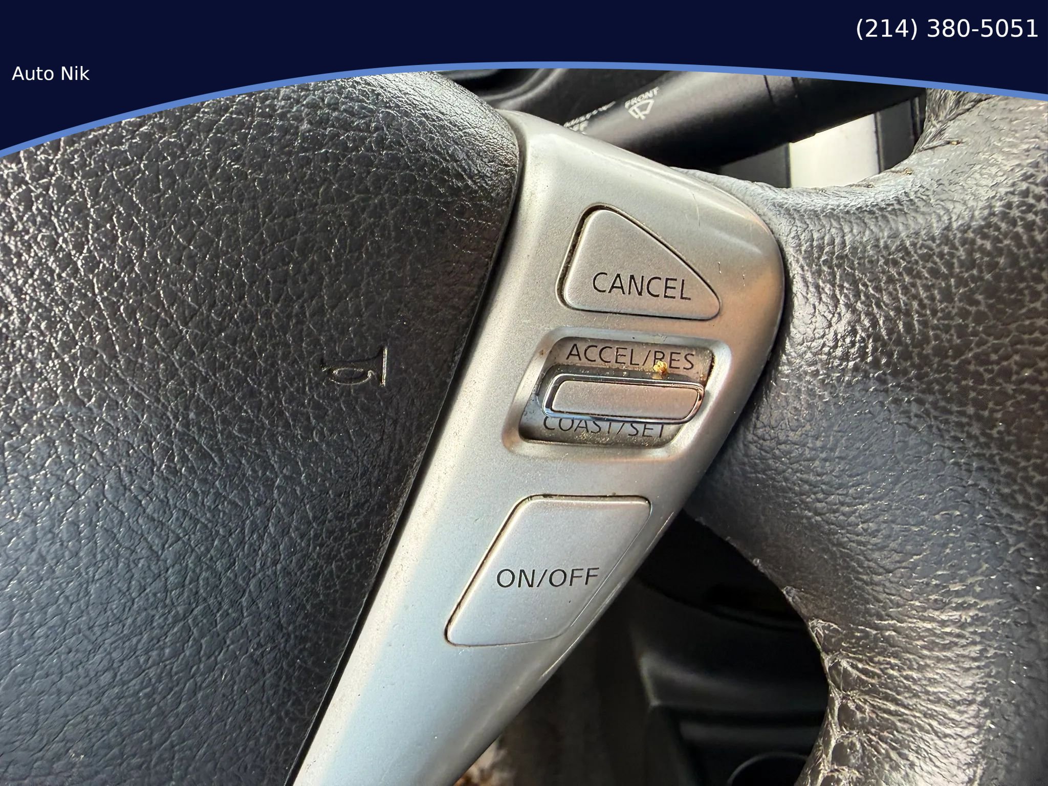 Used 2014 Nissan Versa Note SV w/ Convenience Package image 22