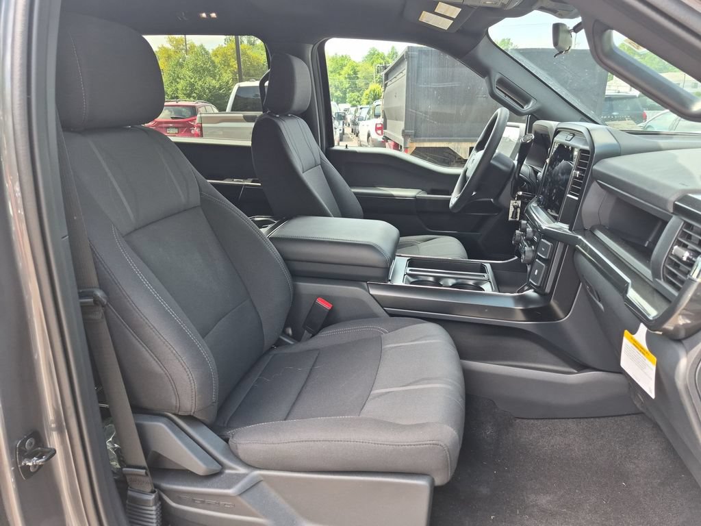 New 2026 Ford F150 STX w/ Equipment Group 200A AWD/4WD image 25