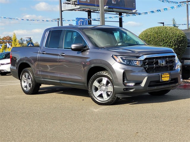 New 2025 Honda Ridgeline RTL image 1