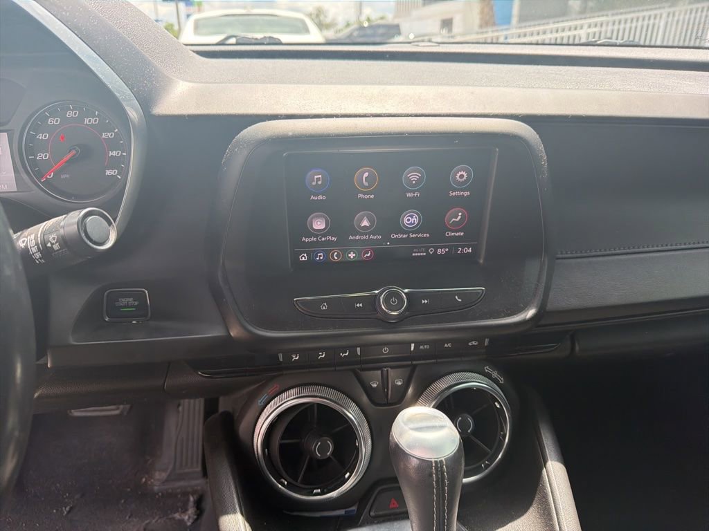 Used 2021 Chevrolet Camaro LT RWD image 19