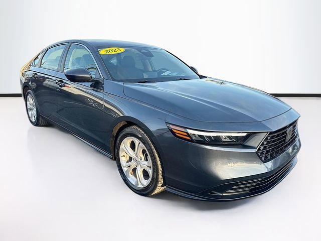 Certified 2023 Honda Accord LX image 1