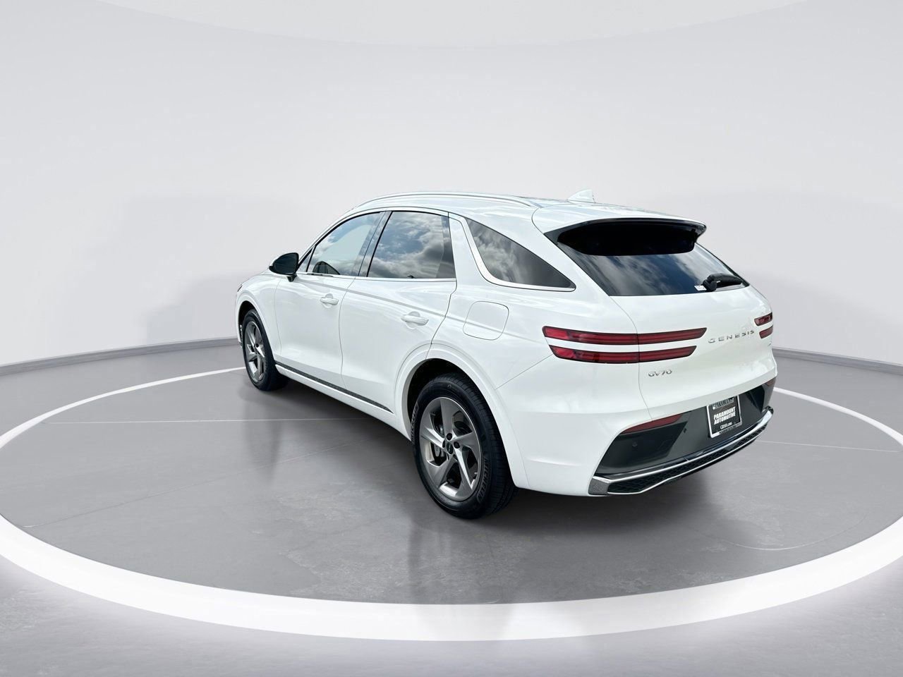 New 2026 Genesis GV70 2.5T Select AWD/4WD image 6