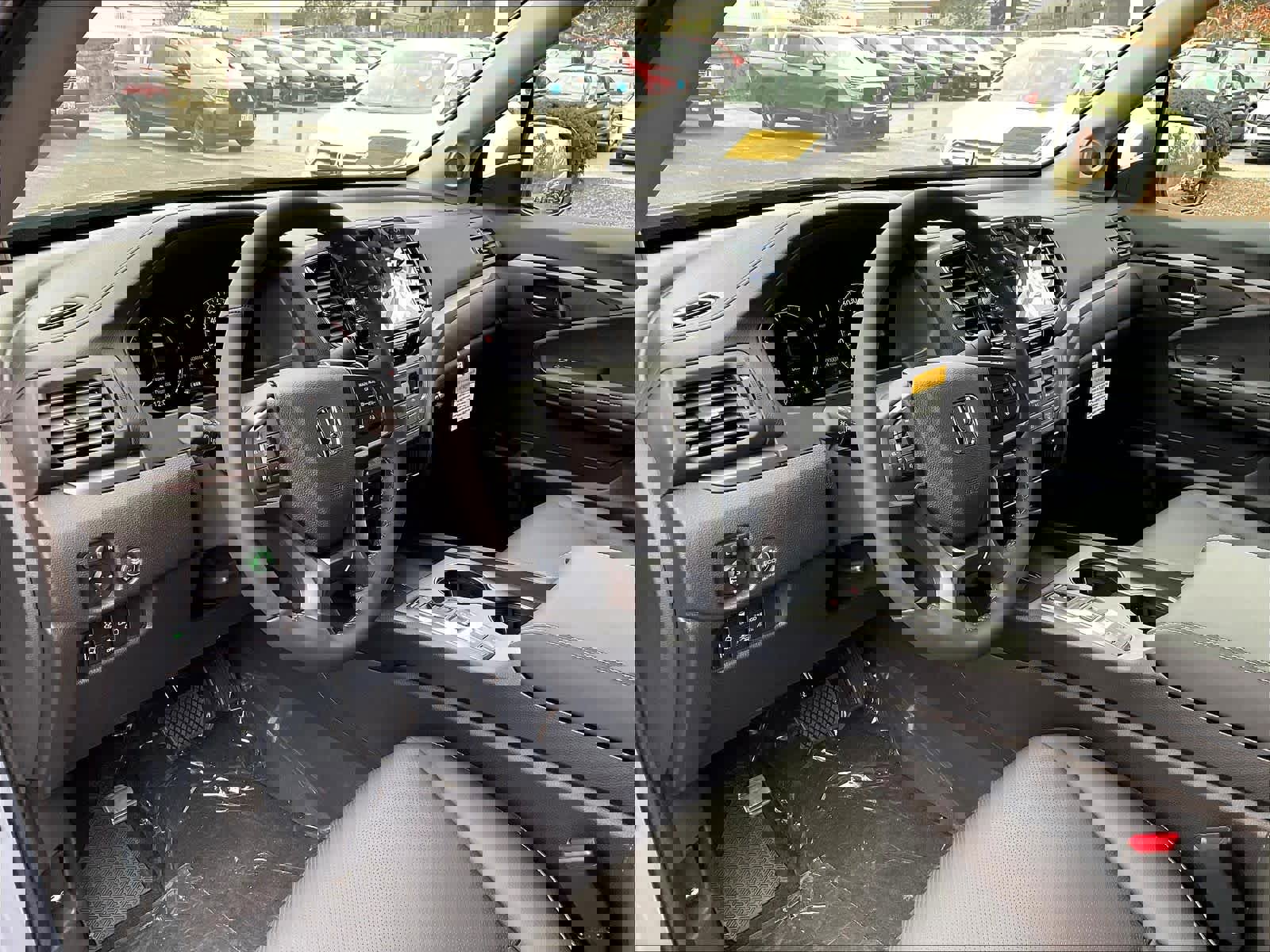 New 2026 Honda Ridgeline RTL image 9