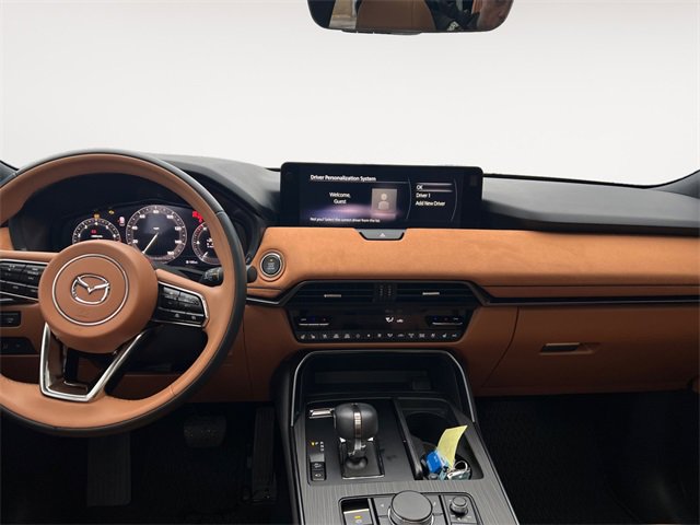 Used 2025 MAZDA CX-70 3.3 Turbo S w/ Premium Plus image 10