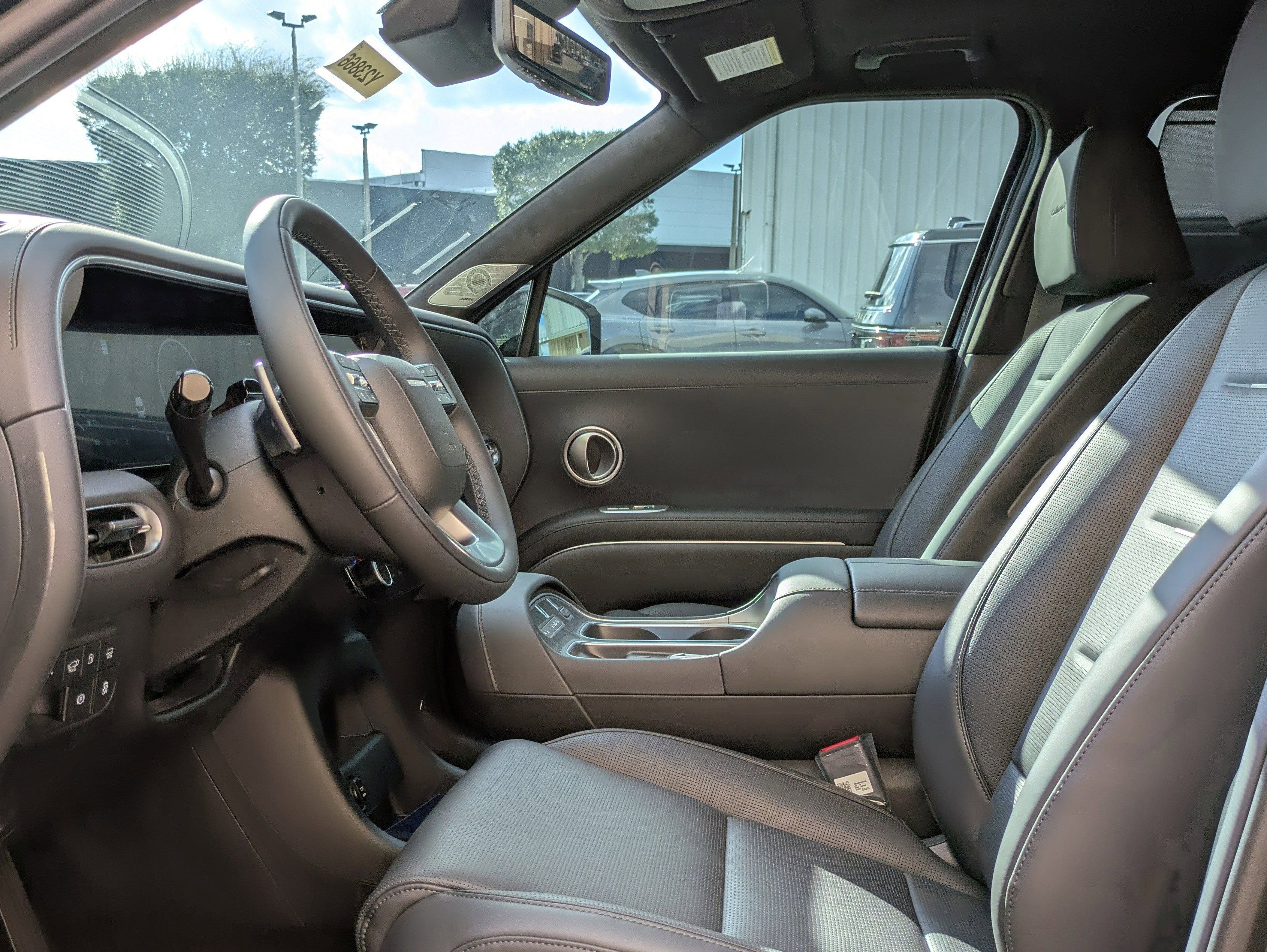 New 2026 Hyundai Palisade Calligraphy image 15