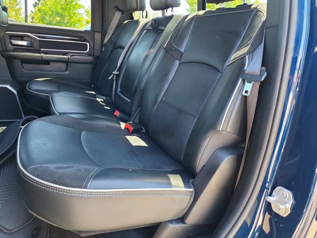Used 2022 RAM 3500 Laramie AWD/4WD image 15