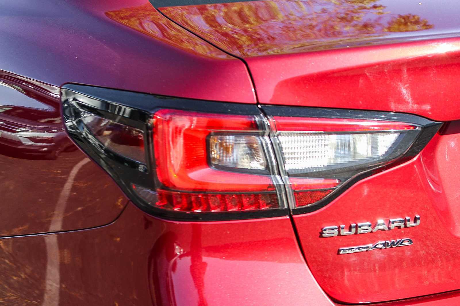 Certified 2024 Subaru Legacy Limited image 7