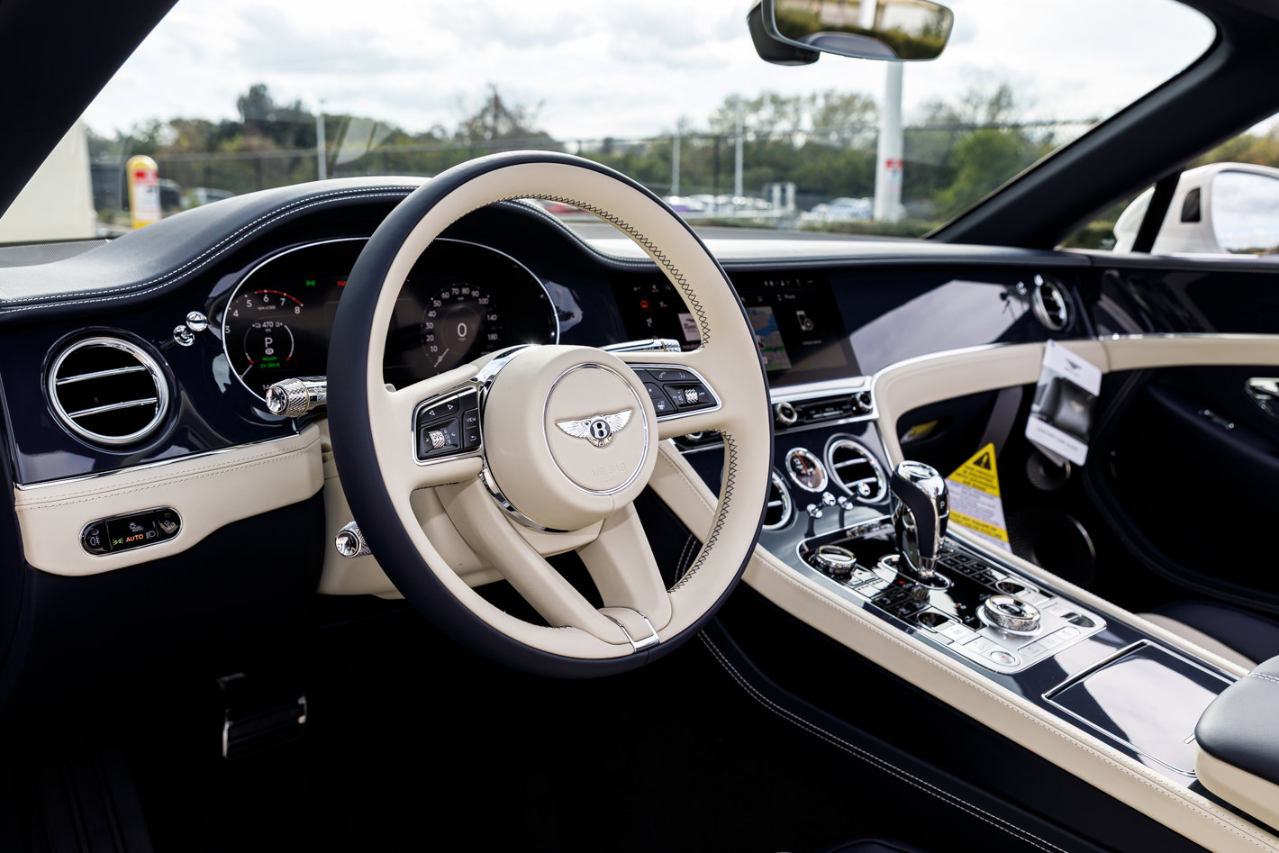 New 2026 Bentley Continental GTC image 29