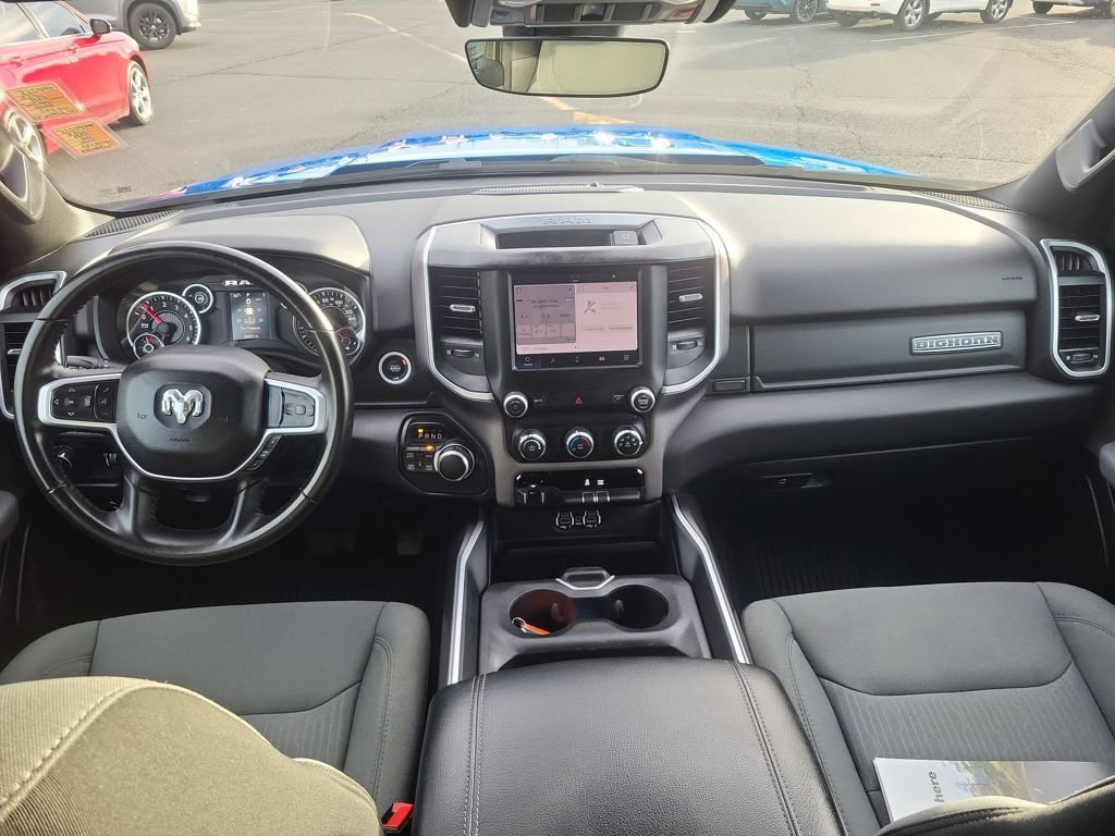 Used 2022 RAM 1500 Big Horn image 22