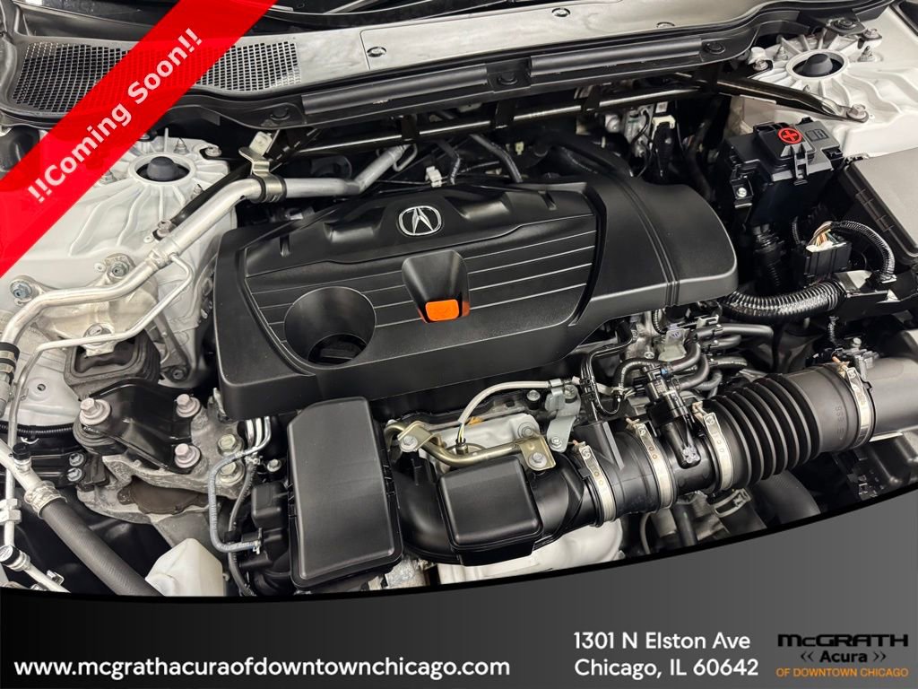 Used 2024 Acura TLX SH-AWD w/ A-SPEC Pkg image 36