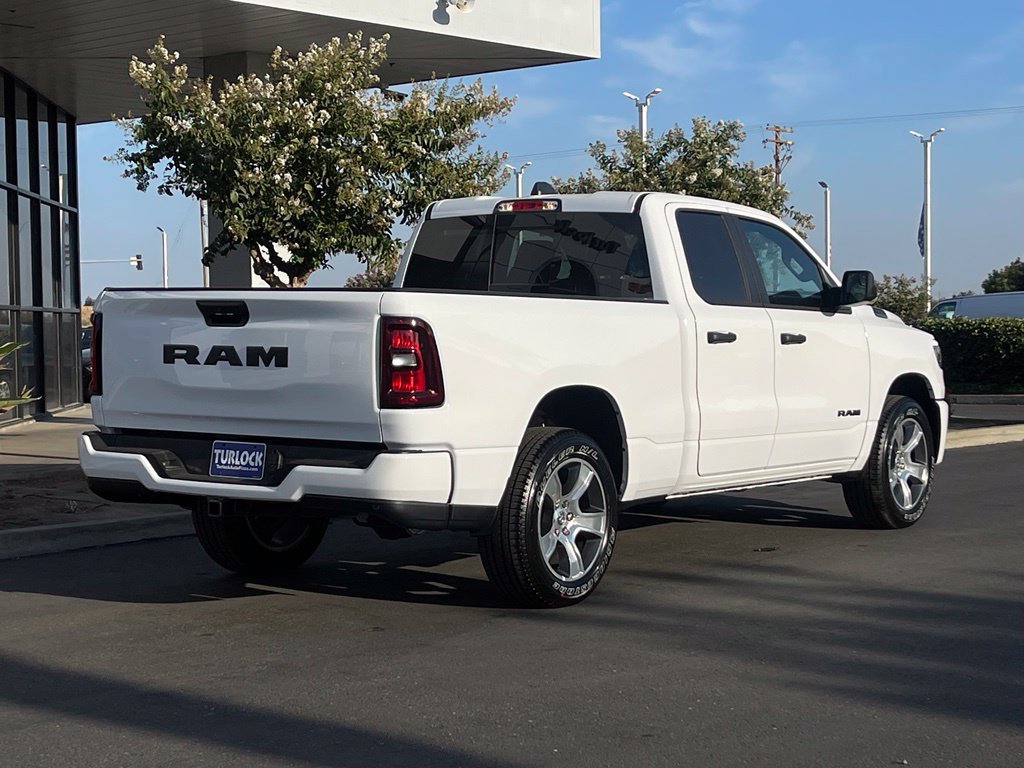 New 2026 RAM 1500 Express RWD image 4