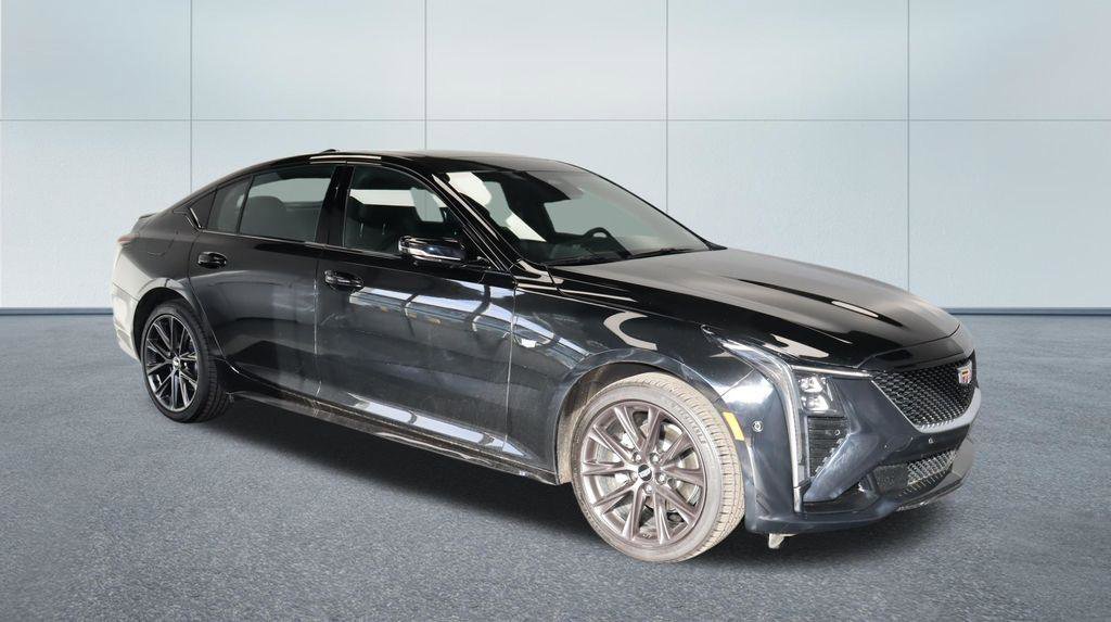 Used 2025 Cadillac CT5 Sport w/ Sun And Sound Package AWD/4WD image 10
