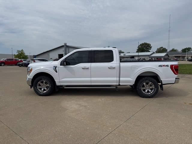 Used 2021 Ford F150 XLT w/ Equipment Group 301A Mid AWD/4WD image 4