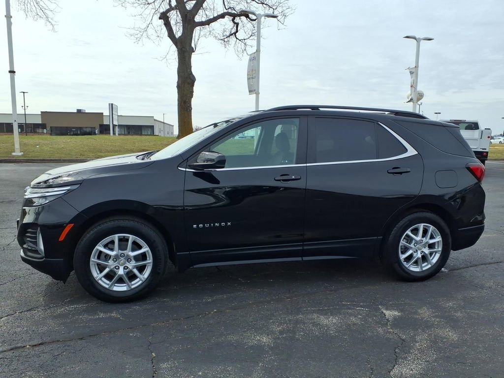 Certified 2022 Chevrolet Equinox LT image 4