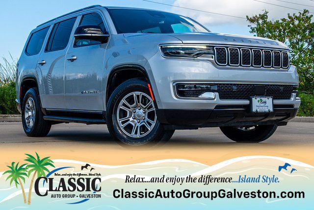 Used 2023 Jeep Wagoneer 4WD