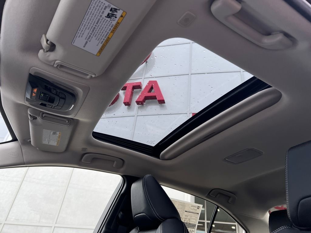New 2026 Toyota Corolla XLE FWD image 24