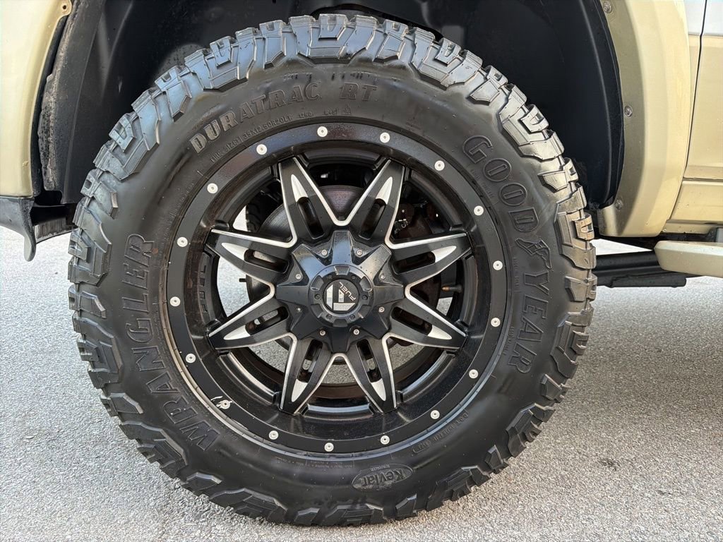 Used 2015 RAM 2500 Longhorn w/ Convenience Group image 14