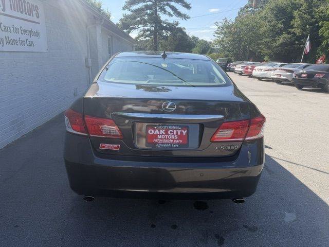 Used 2011 Lexus ES 350 FWD image 6