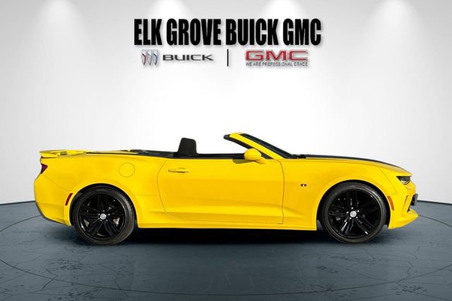 Used 2017 Chevrolet Camaro LT w/ RS Package image 3