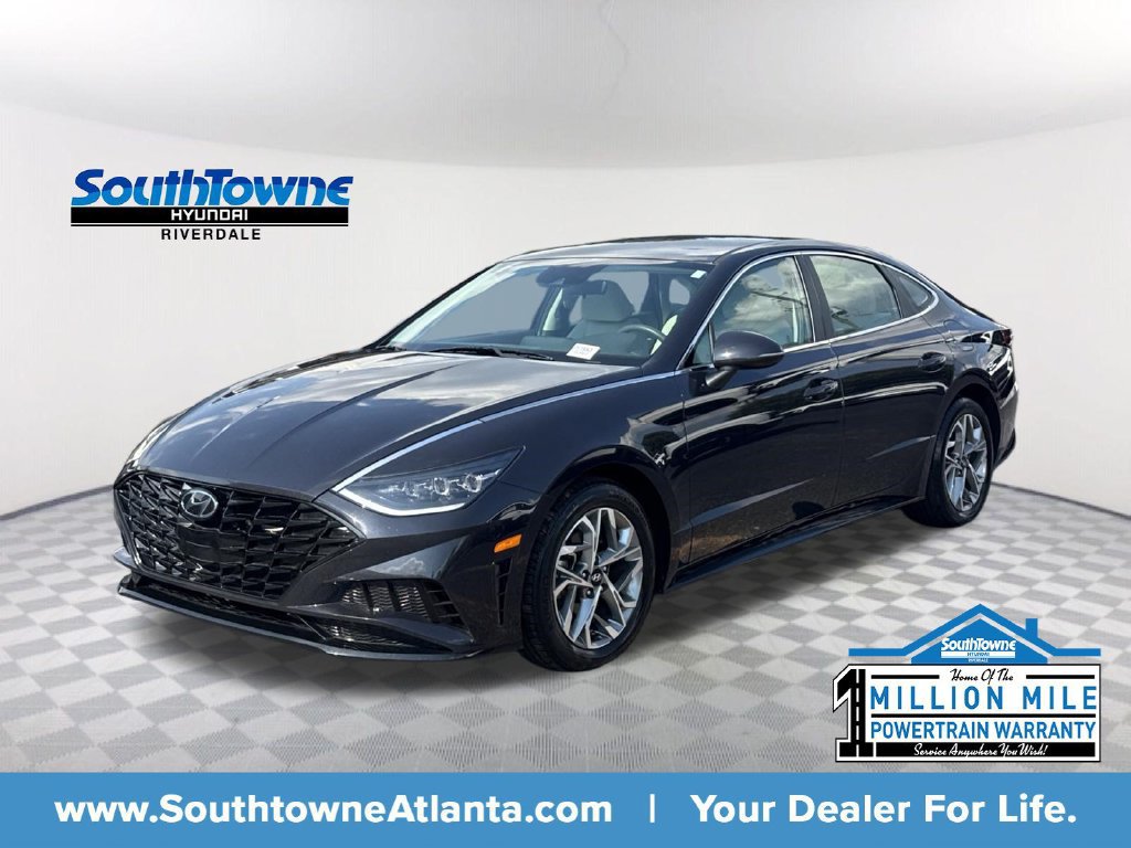 Used 2023 Hyundai Sonata SEL FWD image 1