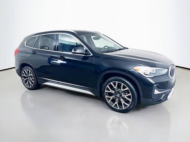 Used 2021 BMW X1 sDrive28i w/ Convenience Package FWD image 25