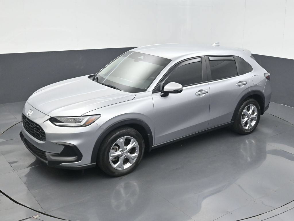 Used 2024 Honda HR-V LX image 9
