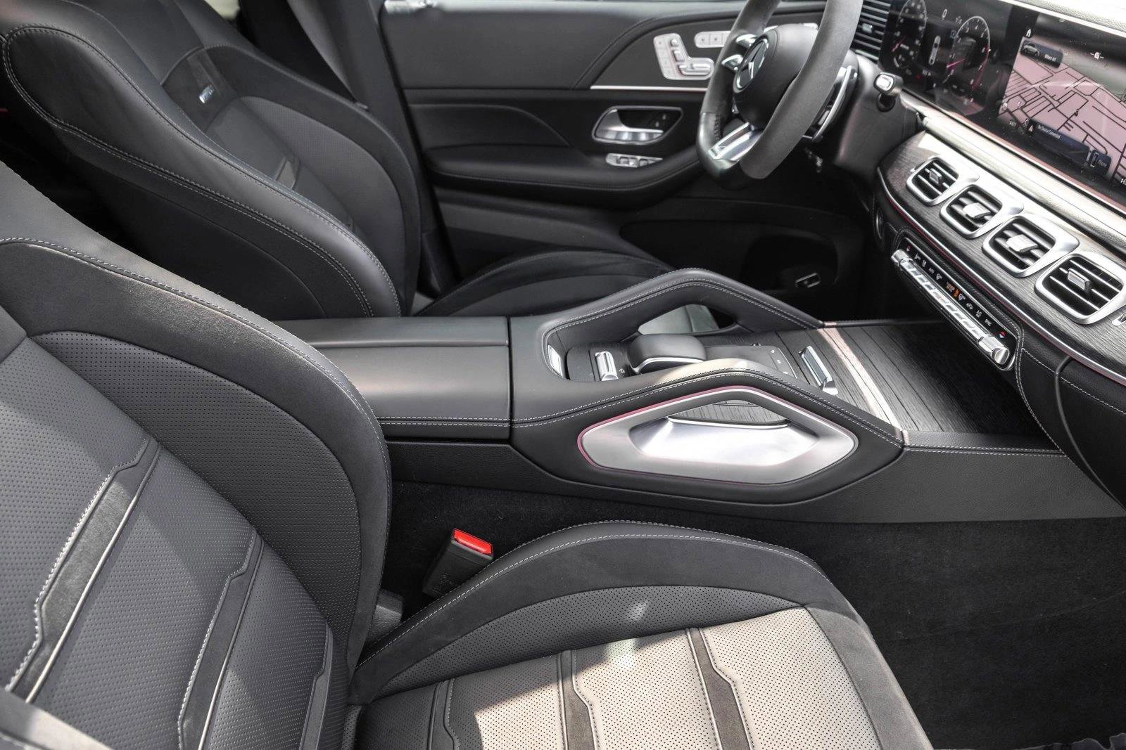 Used 2024 Mercedes-Benz GLE 53 AMG 4MATIC Coupe image 29