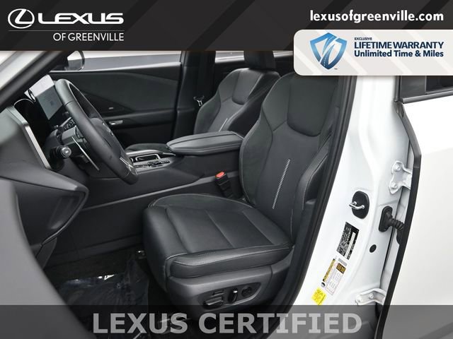 Certified 2024 Lexus TX 350 FWD w/ Technology Package image 19