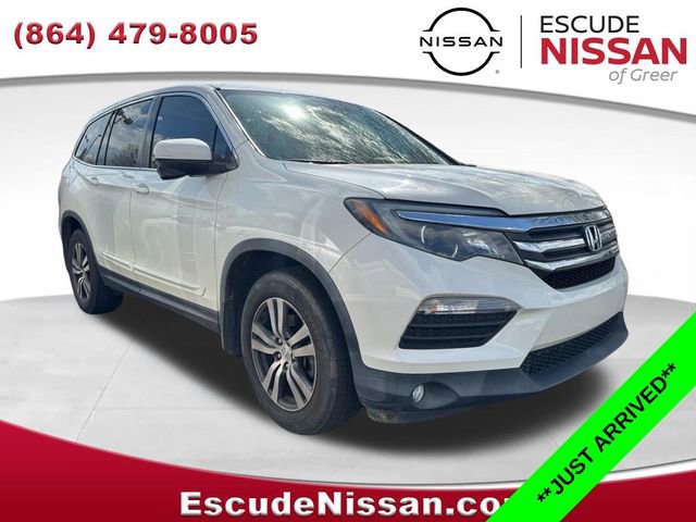 Used 2017 Honda Pilot EX-L image 1