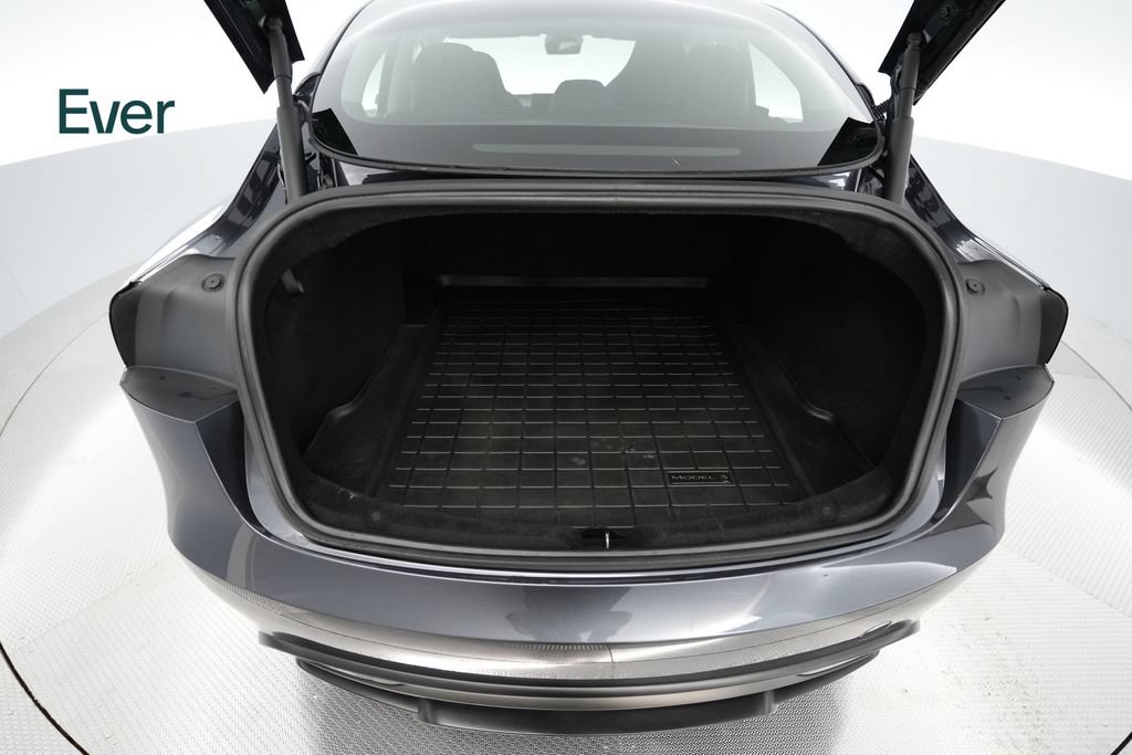 Used 2024 Tesla Model 3 Performance AWD/4WD image 8