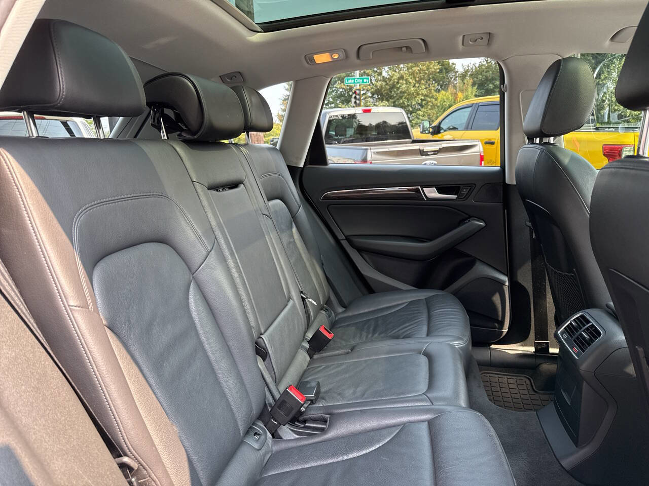 Used 2014 Audi Q5 2.0T Premium Plus w/ Premium Plus Package image 19