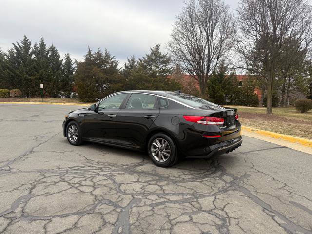 Used 2020 Kia Optima LX FWD image 3