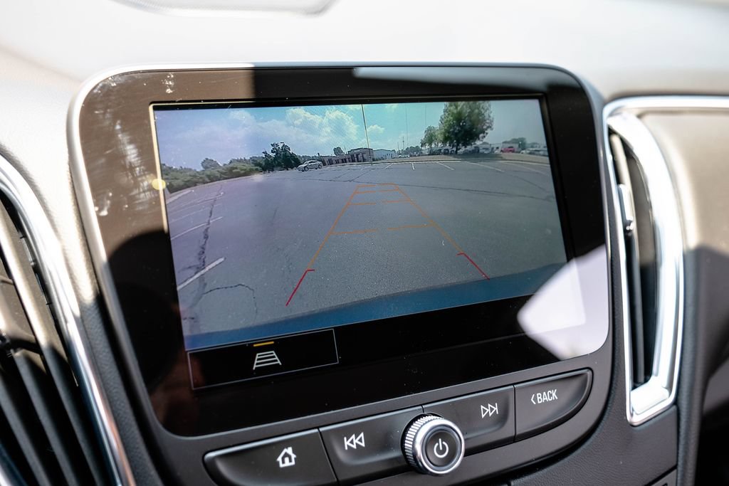 Used 2023 Chevrolet Malibu LT w/ Midnight Edition FWD image 34
