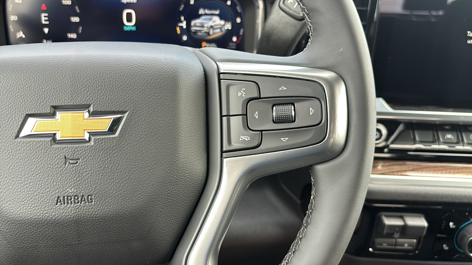 New 2026 Chevrolet Silverado 1500 LT image 16