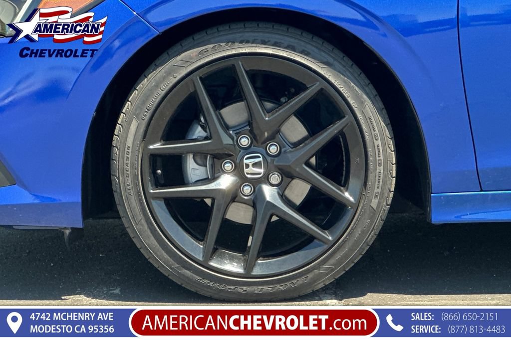 Used 2024 Honda Civic Sport image 36