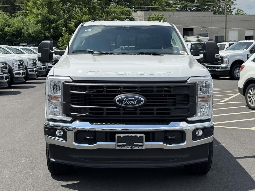 New 2026 Ford F350 XL w/ FX4 Off-Road Package AWD/4WD image 7