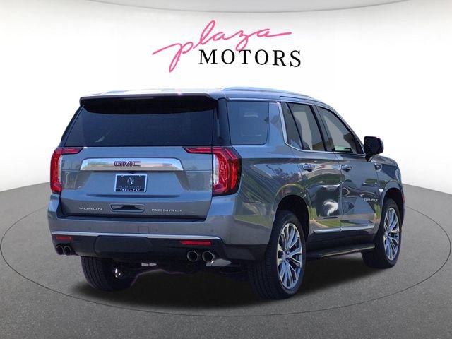 Used 2021 GMC Yukon Denali AWD/4WD image 5