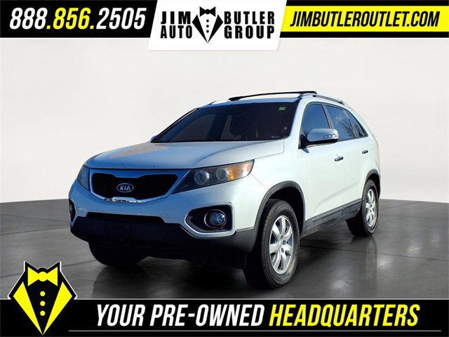 Used 2012 Kia Sorento LX w/ Convenience Pkg image 1
