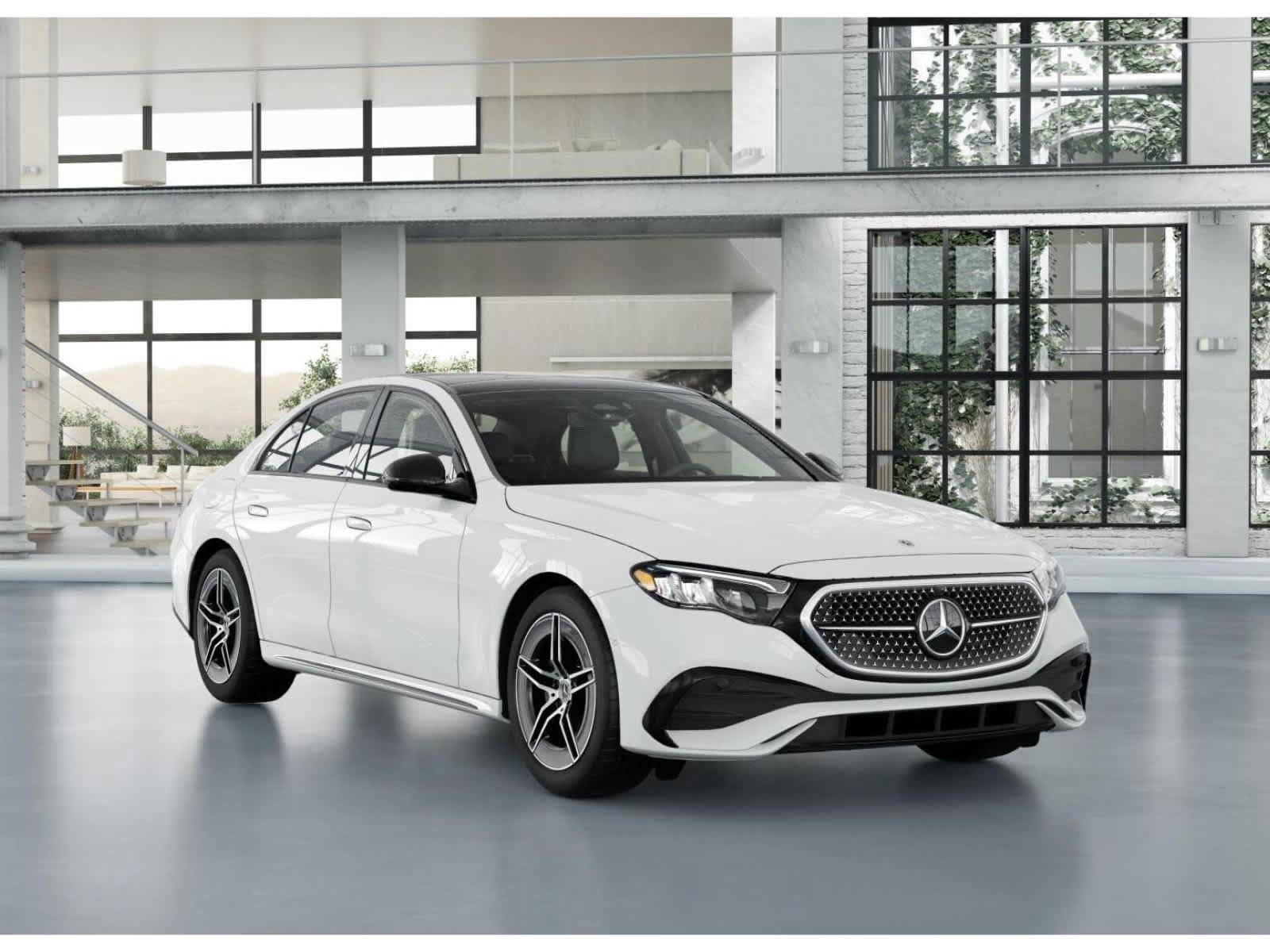 New 2026 Mercedes-Benz E 350 Sedan image 9